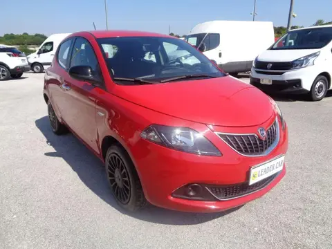 Used LANCIA YPSILON Hybrid 2022 Ad 