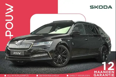 Used SKODA SUPERB Hybrid 2021 Ad 