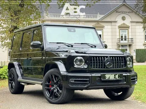 Annonce MERCEDES-BENZ CLASSE G Essence 2022 d'occasion 