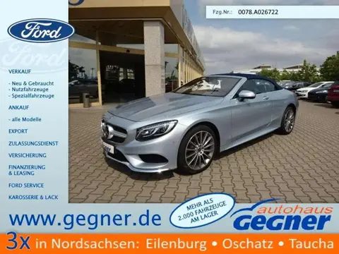 Used MERCEDES-BENZ CLASSE S Petrol 2017 Ad 