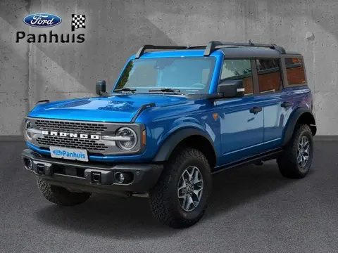 Annonce FORD BRONCO Essence 2023 d'occasion 