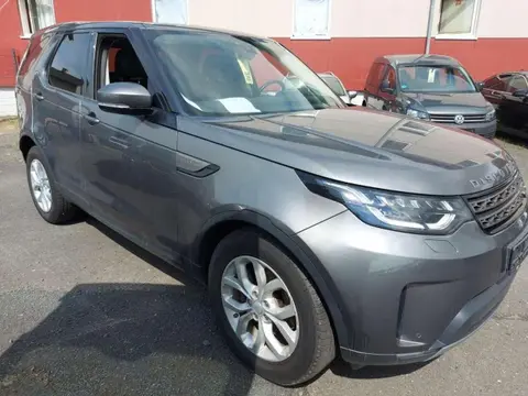 Annonce LAND ROVER DISCOVERY Diesel 2018 d'occasion 