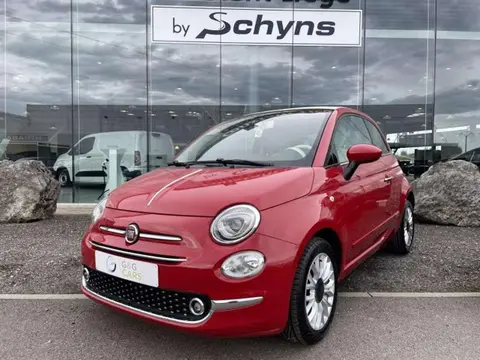 Annonce FIAT 500C Essence 2019 d'occasion 