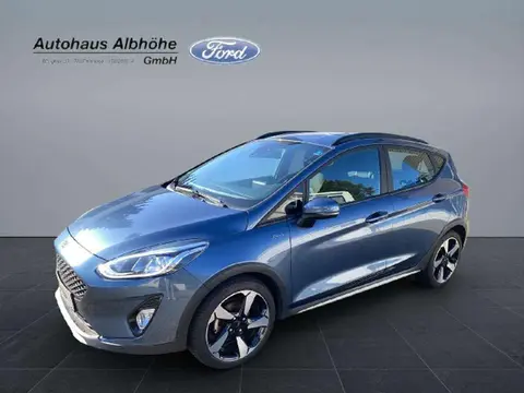 Used FORD FIESTA Petrol 2021 Ad 