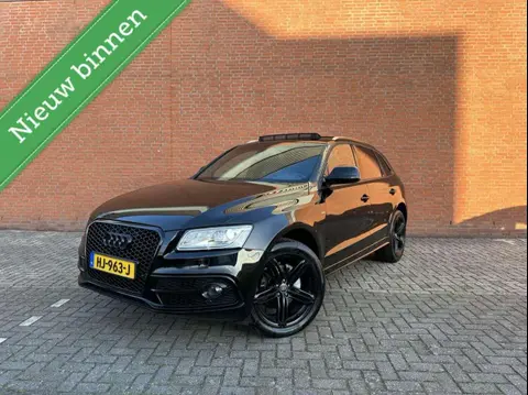 Annonce AUDI Q5 Essence 2015 d'occasion 