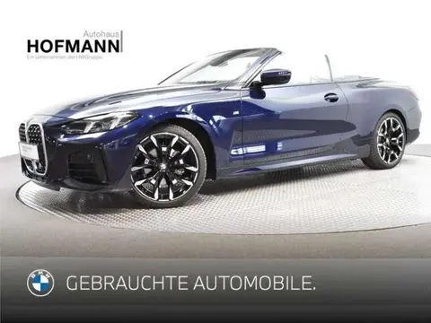 Annonce BMW SERIE 4 Essence 2024 d'occasion 