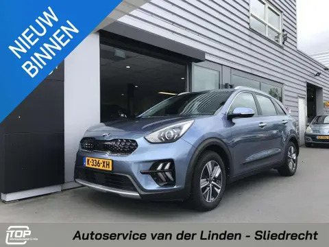 Used KIA NIRO Hybrid 2021 Ad 