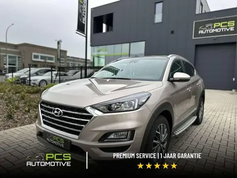 Annonce HYUNDAI TUCSON Essence 2020 d'occasion Belgique