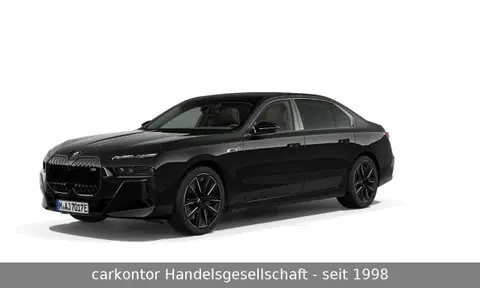 Used BMW SERIE 7 Hybrid 2023 Ad 