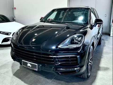 Used PORSCHE CAYENNE Petrol 2018 Ad 