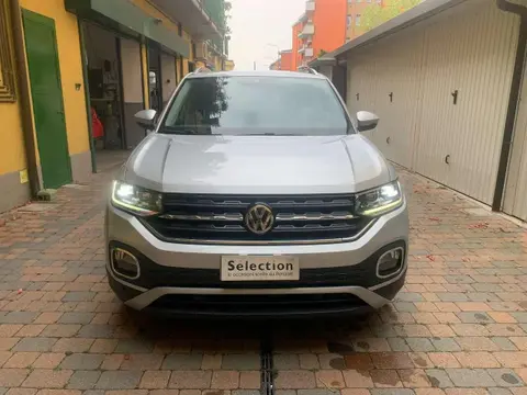 Used VOLKSWAGEN T-CROSS Petrol 2019 Ad 