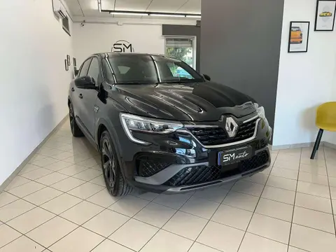 Annonce RENAULT ARKANA Hybride 2022 d'occasion 