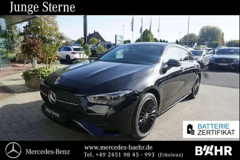 Used MERCEDES-BENZ CLASSE CLA Hybrid 2024 Ad 