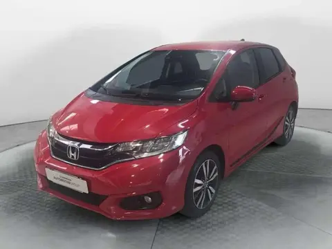 Used HONDA JAZZ Petrol 2018 Ad 