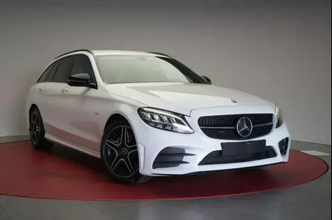 Annonce MERCEDES-BENZ CLASSE C Diesel 2020 d'occasion 