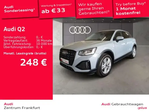 Used AUDI Q2 Petrol 2023 Ad Germany