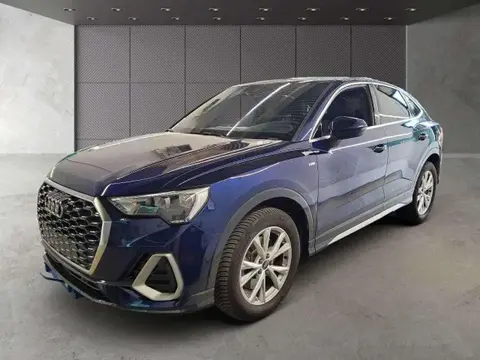 Used AUDI Q3 Petrol 2022 Ad 