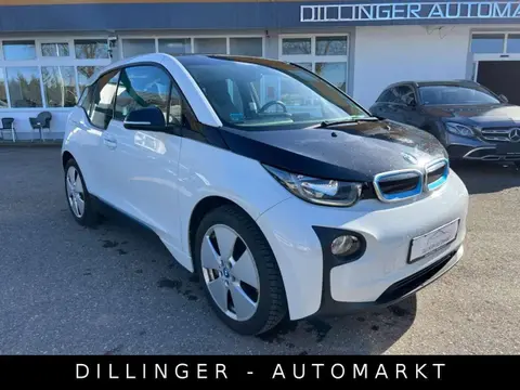 Annonce BMW I3 Électrique 2015 d'occasion 