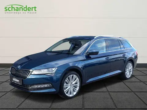 Used SKODA SUPERB Petrol 2024 Ad 