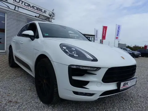 Used PORSCHE MACAN Petrol 2016 Ad Germany