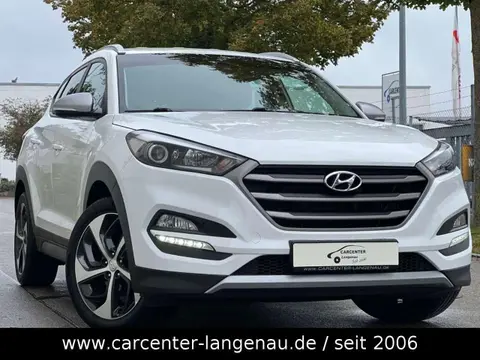 Annonce HYUNDAI TUCSON Essence 2018 d'occasion 