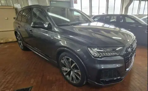 Used AUDI Q7 Hybrid 2021 Ad 