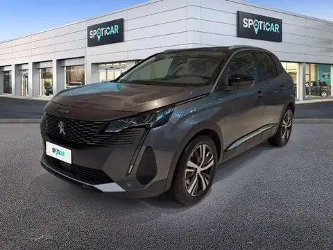 Used PEUGEOT 3008 Hybrid 2021 Ad 