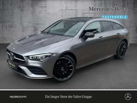 Used MERCEDES-BENZ CLASSE CLA Hybrid 2021 Ad 