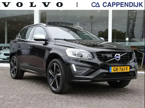 Used VOLVO XC60 Petrol 2015 Ad 