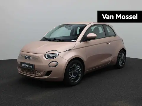 Annonce FIAT 500 Électrique 2022 d'occasion 