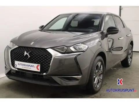 Used DS AUTOMOBILES DS3 CROSSBACK Diesel 2022 Ad Belgium