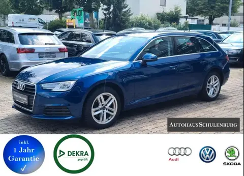 Used AUDI A4 Diesel 2018 Ad 