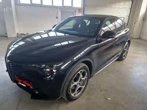 Annonce ALFA ROMEO STELVIO Diesel 2023 d'occasion 