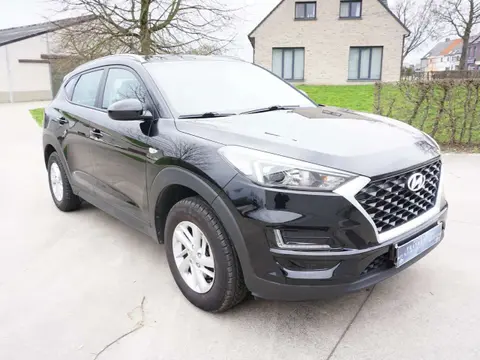 Annonce HYUNDAI TUCSON Essence 2019 d'occasion 