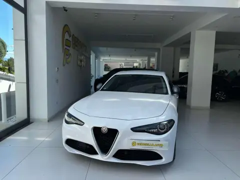 Annonce ALFA ROMEO GIULIA Diesel 2017 d'occasion 