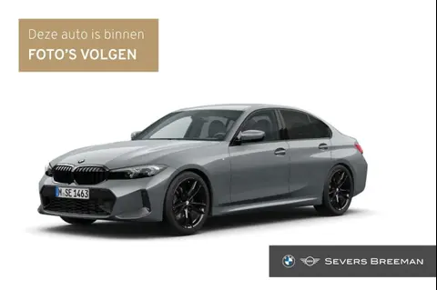 Annonce BMW SERIE 3 Essence 2022 d'occasion 