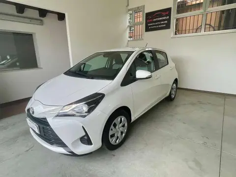 Used TOYOTA YARIS Petrol 2018 Ad 