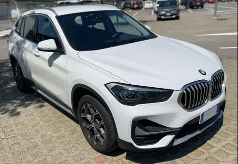 Annonce BMW X1 Essence 2022 d'occasion 