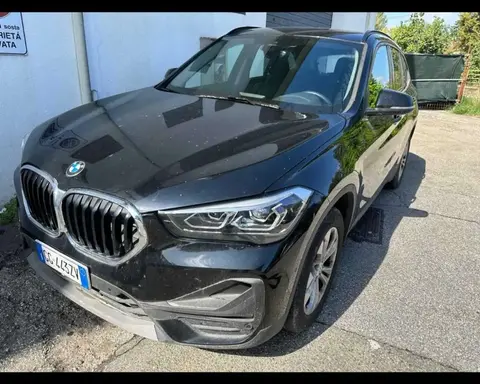 Annonce BMW X1 Hybride 2021 d'occasion 