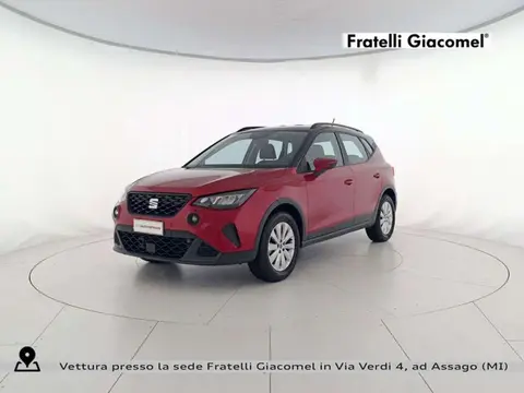 Annonce SEAT ARONA  2021 d'occasion 