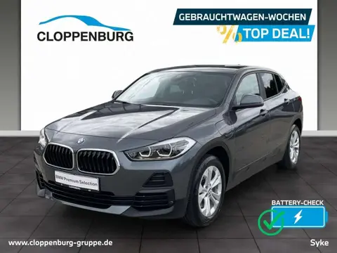 Used BMW X2 Hybrid 2021 Ad Germany