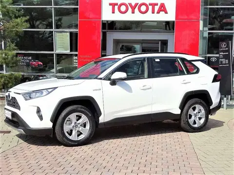 Annonce TOYOTA RAV4 Hybride 2020 d'occasion 