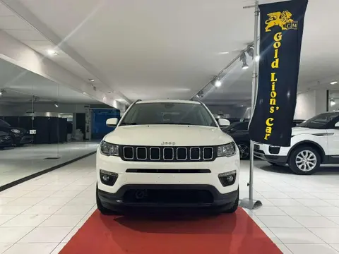 Annonce JEEP COMPASS Diesel 2019 d'occasion 