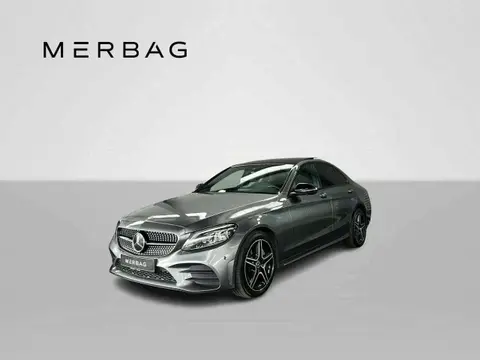 Annonce MERCEDES-BENZ CLASSE C Essence 2019 d'occasion 