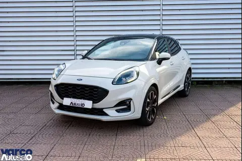 Used FORD PUMA Hybrid 2020 Ad 