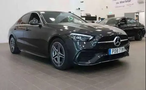 Annonce MERCEDES-BENZ CLASSE C Hybride 2023 d'occasion 