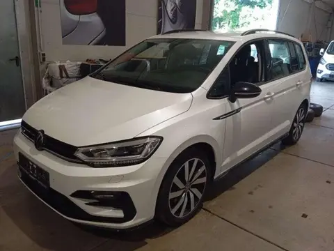 Annonce VOLKSWAGEN TOURAN Diesel 2021 d'occasion 