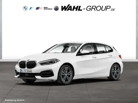 Annonce BMW SERIE 1 Essence 2022 d'occasion 