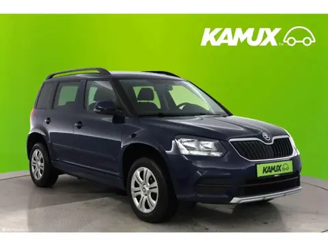 Annonce SKODA YETI Essence 2016 d'occasion 