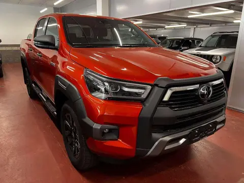 Annonce TOYOTA HILUX Diesel 2024 d'occasion 